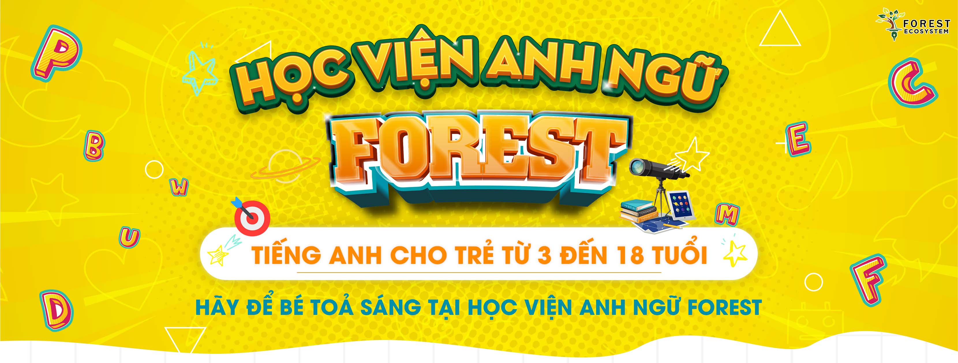 Học viện Anh ngữ Forest